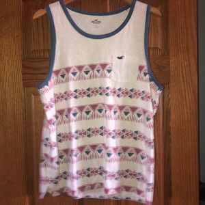 Hollister tank-top